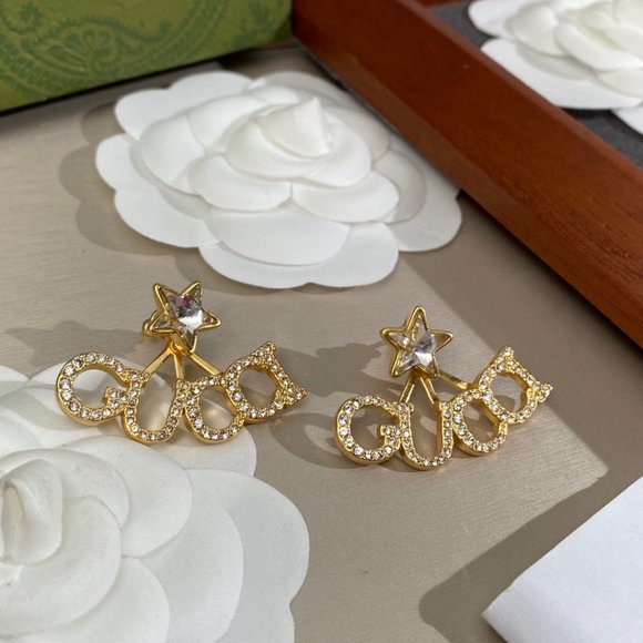 💎✨AUTHENTIC✨💎 Gucci earrings - Picture 3 of 8